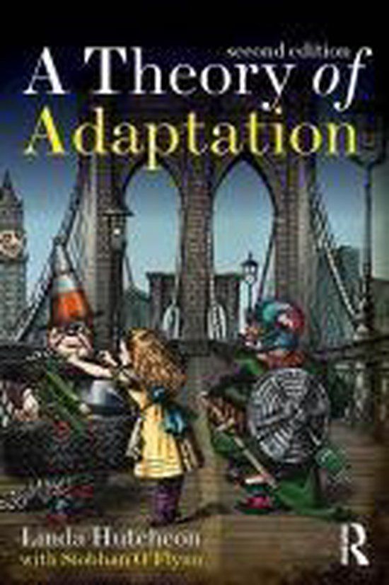 A Taylor & Francis Theory Of Adaptation 2nd Paperback