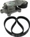 SKF Kit de courroies d'accessoires VKMA 33165