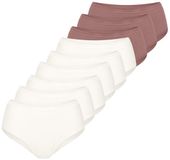 sloggi Dames midi slip 9 pack GO Daily Cotton