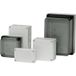 Fibox PCM 95/75 G 6016332 Boîtier universel 100 x 100 x 75 Polycarbonate Gris-blanc (RAL 7035) 1 pièce(s)