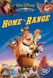 Disney Home On The Range DVD