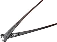 Spero SP9910300 zwarte kracht monier vlechttang PRO 300mm