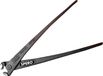 Spero SP9910300 zwarte kracht monier vlechttang PRO 300mm