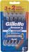 Gillette Sensor3 Wegwerpmesjes voor heren, 5 stuks
