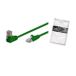 shiverpeaks Câble réseau S/FTP, Cat.6, PIMF, 7,5m Vert
