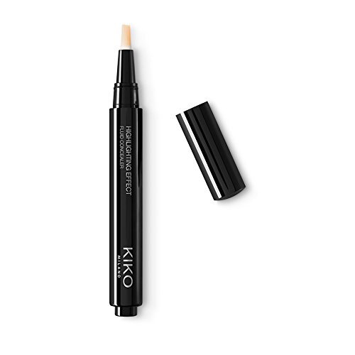 KIKO Milano Highlighting Effect Fluid Concealer 02 | Vloeibare highlightende concealer