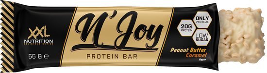 N&#39;Joy Protein Bar - XXL Nutrition