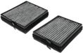 NTY Parts Interieurfilter OEM 2038302118