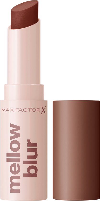Max Factor 2000 Calorie Mellow Blur Lipstick 060 Brown Butter