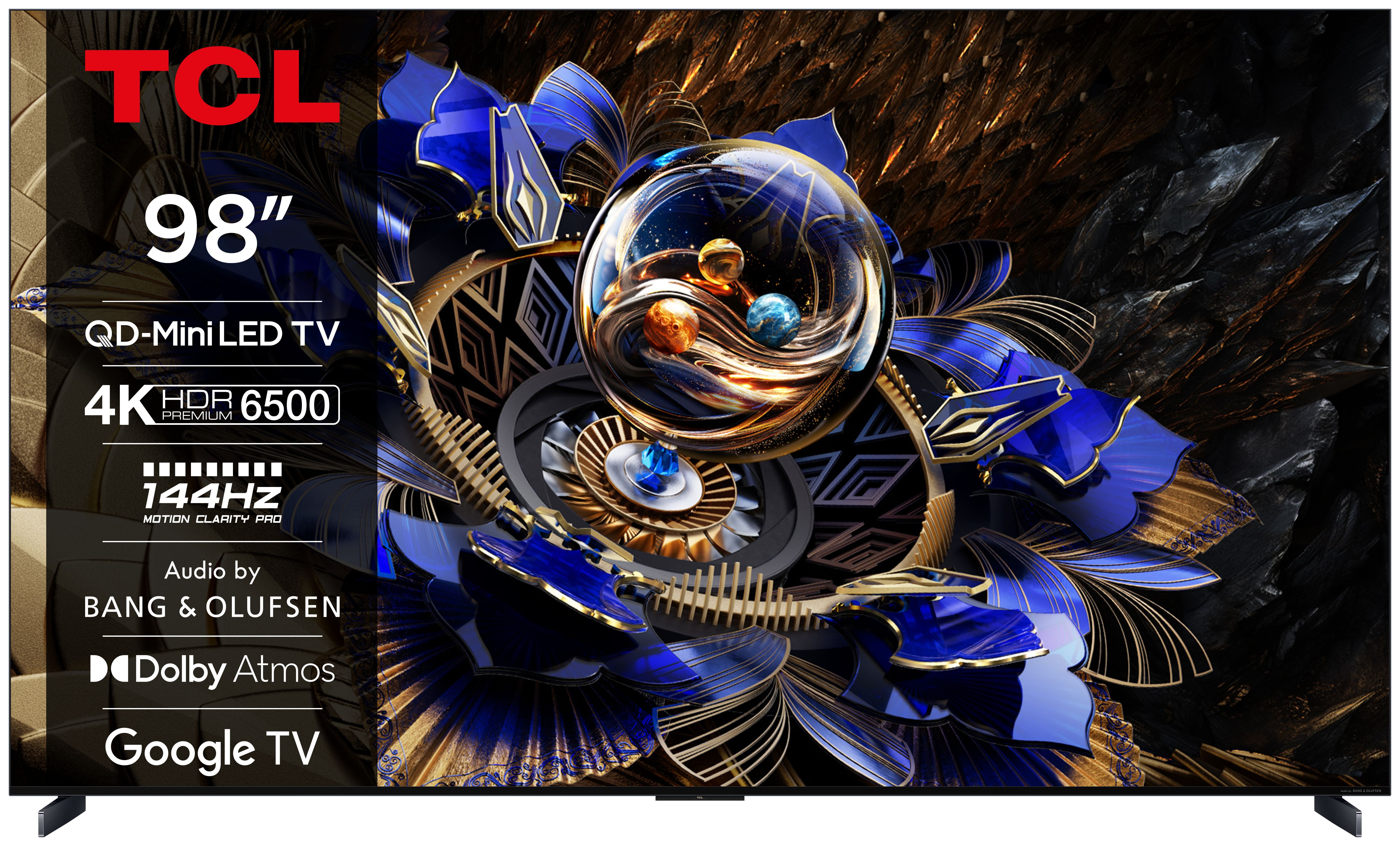 TCL 98X11K / TV screen / 98 inch / 2025