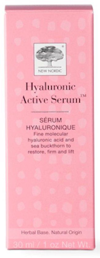 New Nordic Hyaluronic Active Serum 30ML