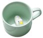 Merkloos B-duck Dieren Mok - Handgeschilderd Keramiek - 230ml