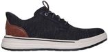 Skechers Slip-ins Sterling Ramone Sneakers Heren Zwart/Bruin/Wit
