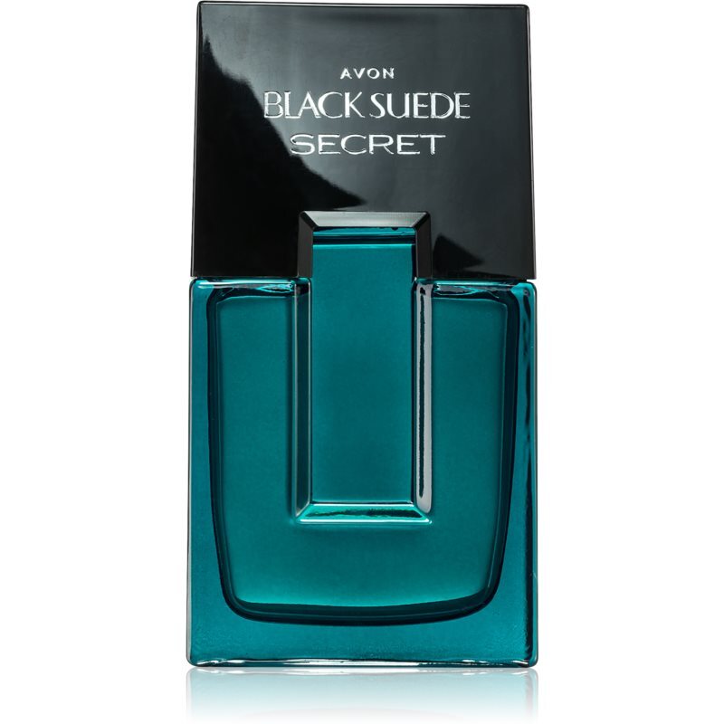 Avon Black Suede eau de toilette / heren