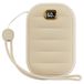 Ardes AR080 Elektrische handwarmer, draagbaar, oplaadbaar, powerbank 4000 mAh, USB, herbruikbaar, 4 warmtestanden, zakwarmer