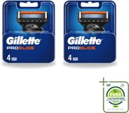 Gillette Fusion5 ProGlide Lames de ras Lames de recharge 4 lames Grand emballage