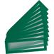 Tarifold Es 195205 Magneetlijst, A5/A4, voor etiketten (55 x 210 mm lang), Magneto Pro voor magneetborden, groen