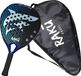 Raku® Shark Series Padel Racket