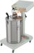 Bol Appareil de revêtement en poudre PRO - Machine de revêtement en poudre - Pistolet de pulvérisation - WX-101 - Électrostatique - 220V