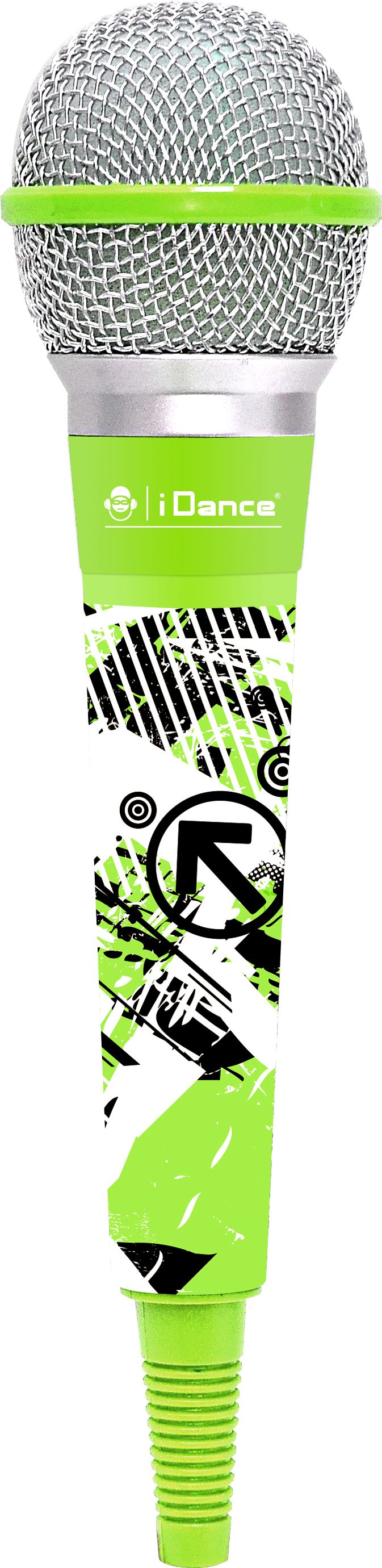 iDance Audio CLM1 Microfoon Groen