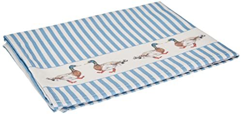 Samuel Lamont Quacking Laarzen Eenden Katoen Theedoek