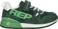 Replay JS290023L Lage sneakers Kinderen Groen Suède Rubber