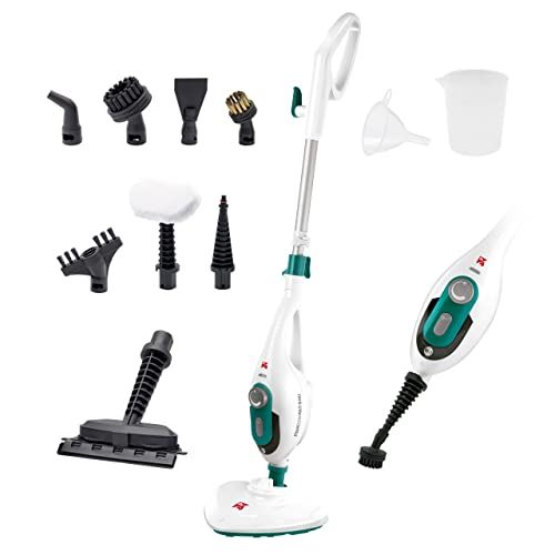 Di4 Steamclean Multi10 Max 10 in 1 multifunctionele stoomreiniger - 1500W