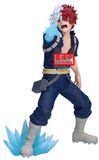 Bandai Namco My Hero Academia Maximatic PVC Statue Shoto Todoroki II 21 cm