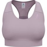 Odlo Essential Print Sportbeha Paars XS Vrouw