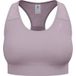 Odlo Essential Print Sportbeha Paars XS Vrouw