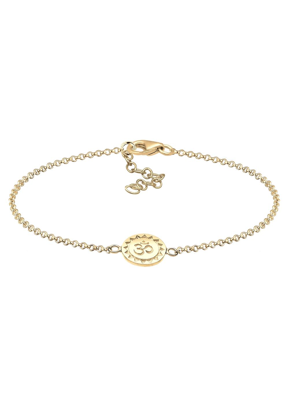 Elli Armband Dames Talisman Hanger 925 Sterling Zilver