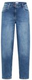 Cecil Jeans Wide Leg Fit Blauw Katoen Denim 380666-10283