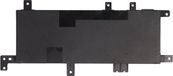 AccuCell Accu voor ASUS X542, C21N1634, Li-Polymer, 7.6V, 5000mAh