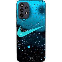 Maniacase Samsung Galaxy A52s 5G Nike Waterdruppel Hoesje