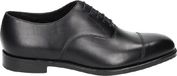 Loake ALDWYCH BLACK Chaussures habillées pour hommes Chaussures à lacets pour hommes Noir Cuir Taille 39