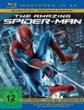 Plaion The Amazing Spider-Man (Blu-ray Mastered in 4K)