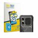 BROTECT - Screenprotector voor Blackview Xplore X1 (ALLEEN Camera Lens) - Folie Beschermfolie transparant 6 Stuks