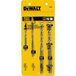 DEWALT Metselwerk Boor Set, Percussie, 4-delig (DW5204)