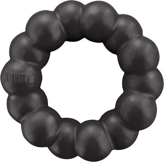 KONG Extreme Ring XL Zwart