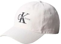 Calvin Klein Jeans Monologo Embroidery Baseball Pet Wit