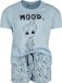 Guardians Of The Galaxy Mood Pyjama blauw Katoen Vrouwen XL