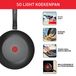 Tefal So'Light wokpan 28 cm - inductie