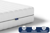 Akkon® Koudschuim Matras - 180x200 cm - 15 cm dik - Anti-Allergie