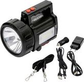 Velamp DOOMSTER TREKK: Lampe torche rechargeable anti-coupure LED CREE 10W 735 Lum., powerbank