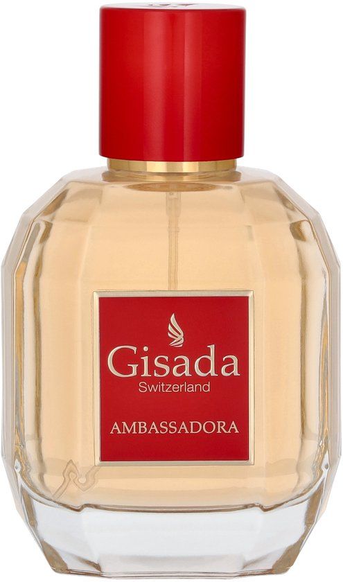 Gisada Eau de Parfum / 100 ml / Mannen