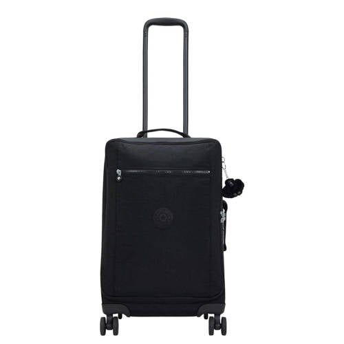 Kipling koffer 55 cm - zwart