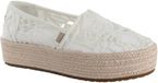 TOMS Valencia Espadrilles - Dames - Wit - Maat:38