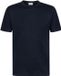 Profuomo T-shirt Donkerblauw