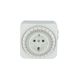 Mecan Mini dagprogrammeur 16 A 3680 W