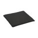 Brafab Frisk Teddy noir, coussin d'assise 48x53 cm